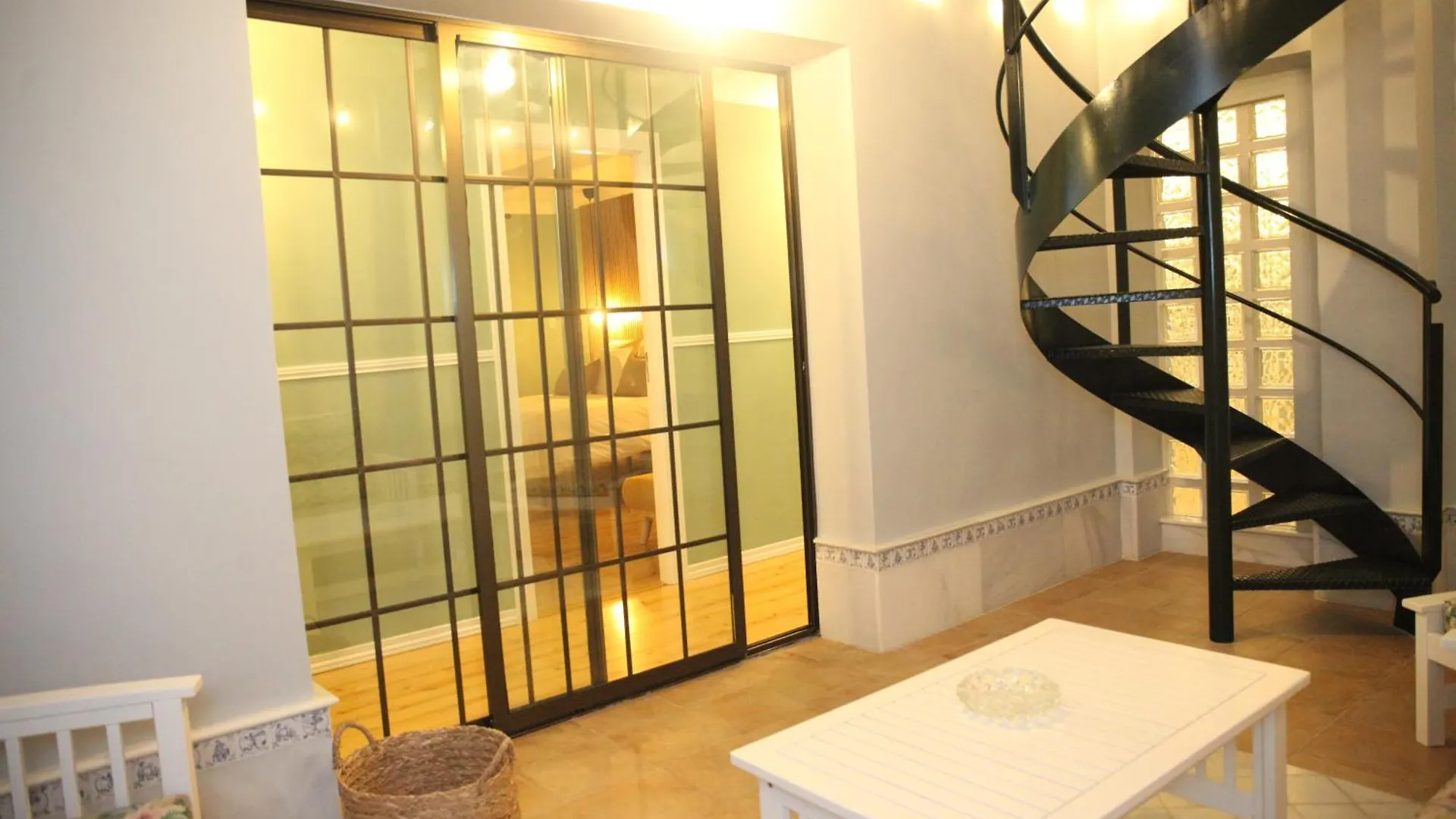 La Parada De Posadas Bed & Breakfast