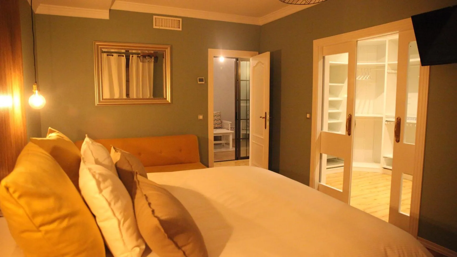 Bed & Breakfast La Parada De Posadas Spain