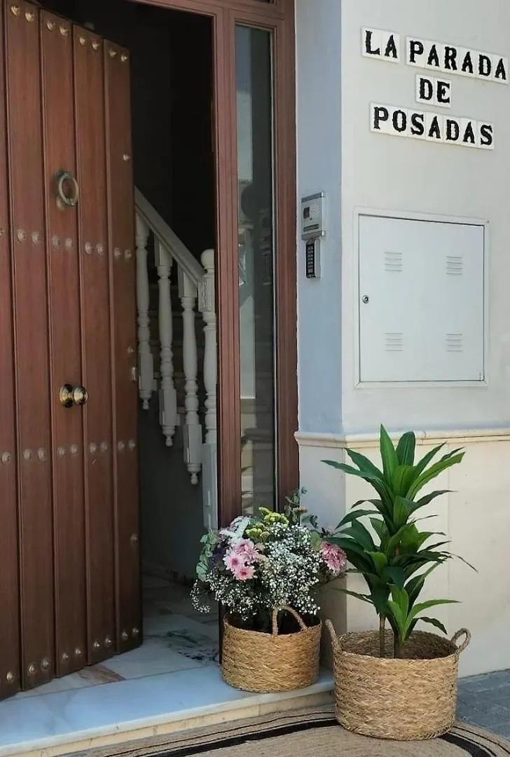 La Parada De Posadas